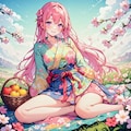 🌸 今日は私の春！ 6枚目