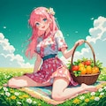 🌸 今日は私の春！ 3枚目