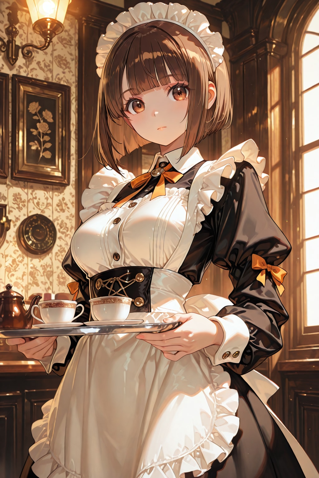 お給仕COFFEEちゃん