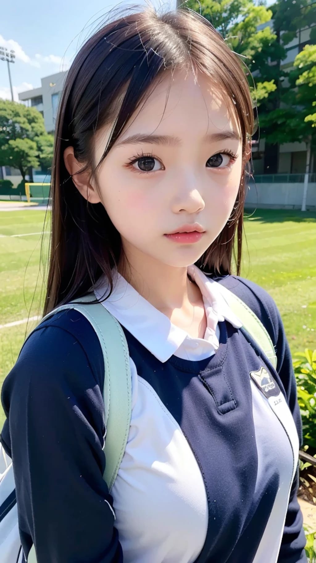 6.11、本日の美少女。