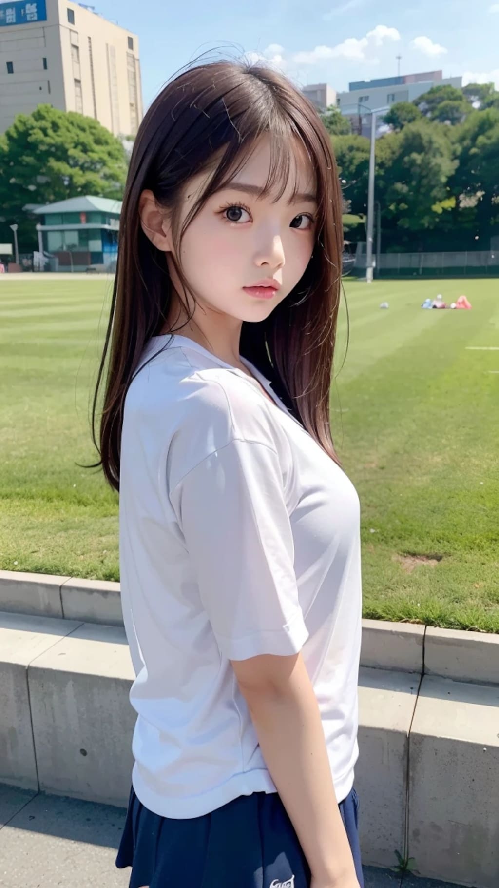 6.11、本日の美少女。