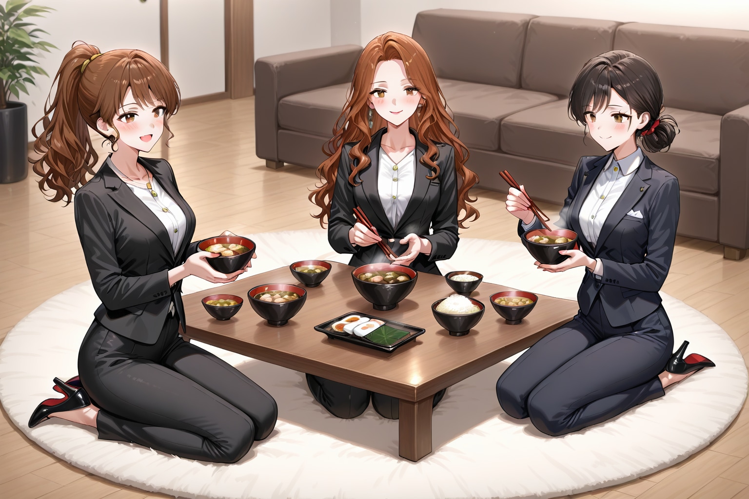 केंद्रित स्पेक्ट्रमиම් වර්ණාවලි ආGOLDEN DINNERនូវអ្វីដែលពួطرابات طيف الت ߞଭାଷା | の人気AIイラスト・グラビア