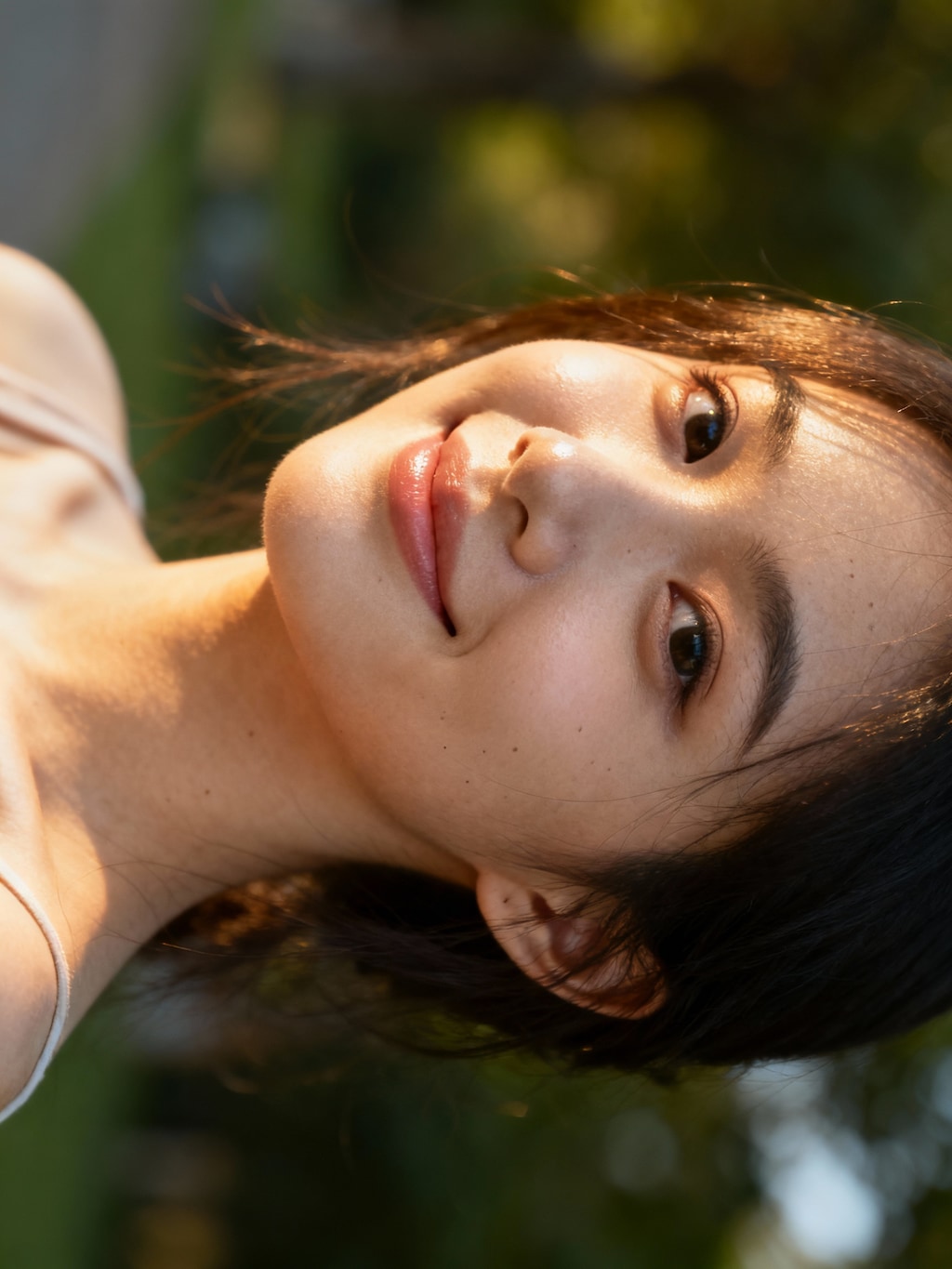 なんか横になった