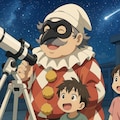 073.皆と天体観測をしますぞ 6枚目
