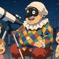 073.皆と天体観測をしますぞ 7枚目