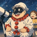 073.皆と天体観測をしますぞ 4枚目
