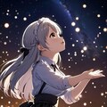 星降る夜に 3枚目