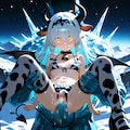 サキュバスと氷の魔物と雪原と2 11枚目