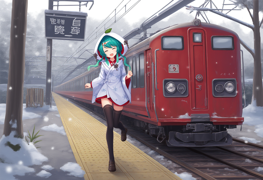 V4フル版　雪ミク2013