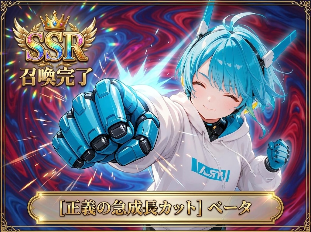 SSR ぐんぐんカット