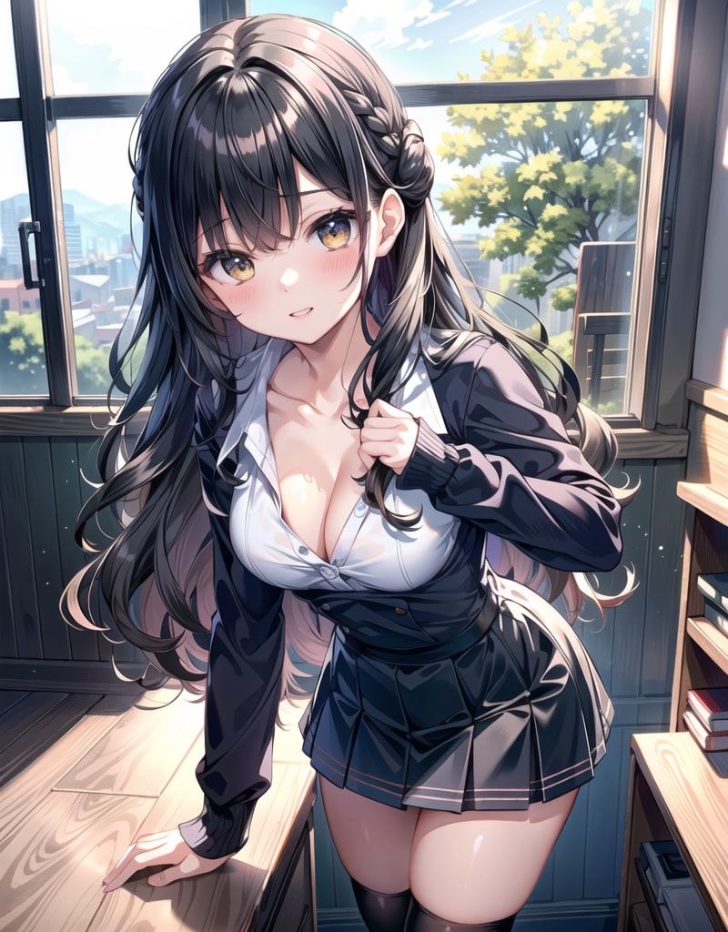 No.1296 | の人気AIイラスト・グラビア