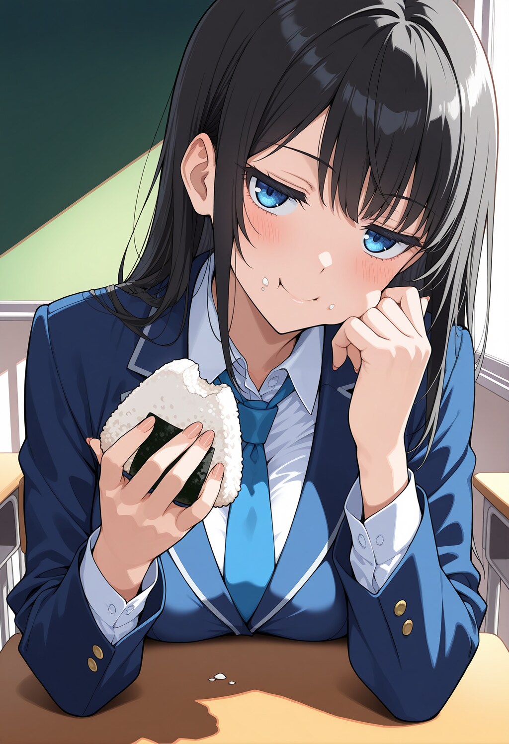 結局おにぎりが一番おいしい