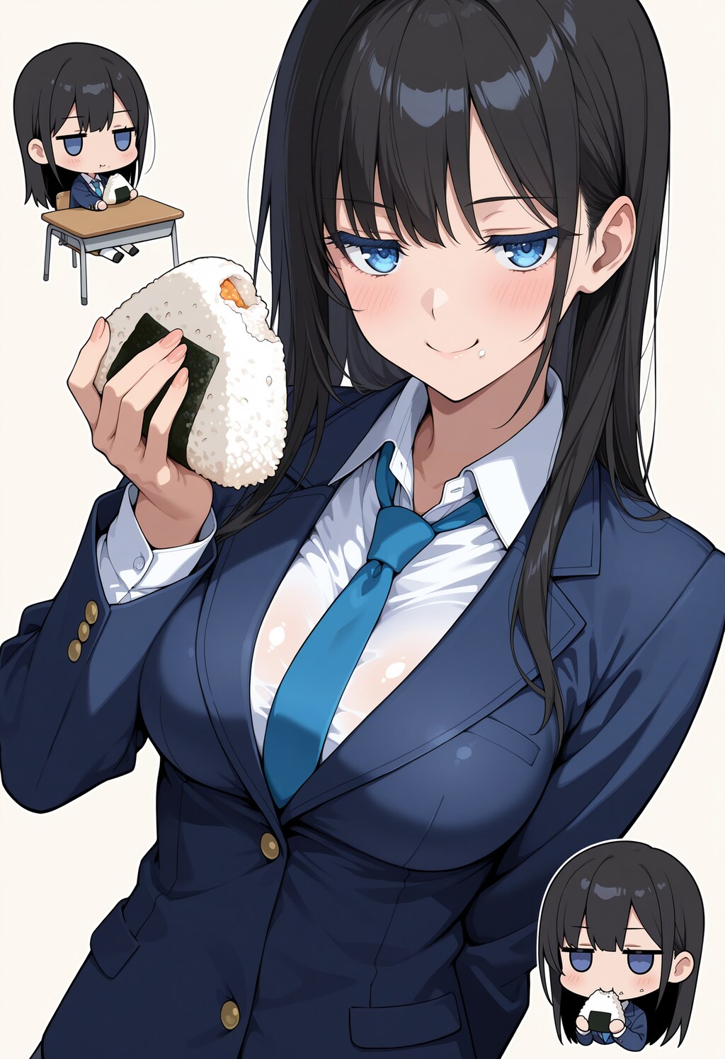 結局おにぎりが一番おいしい