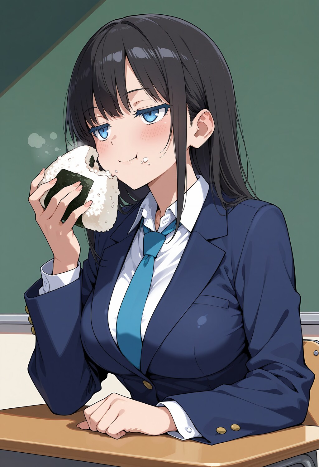 結局おにぎりが一番おいしい