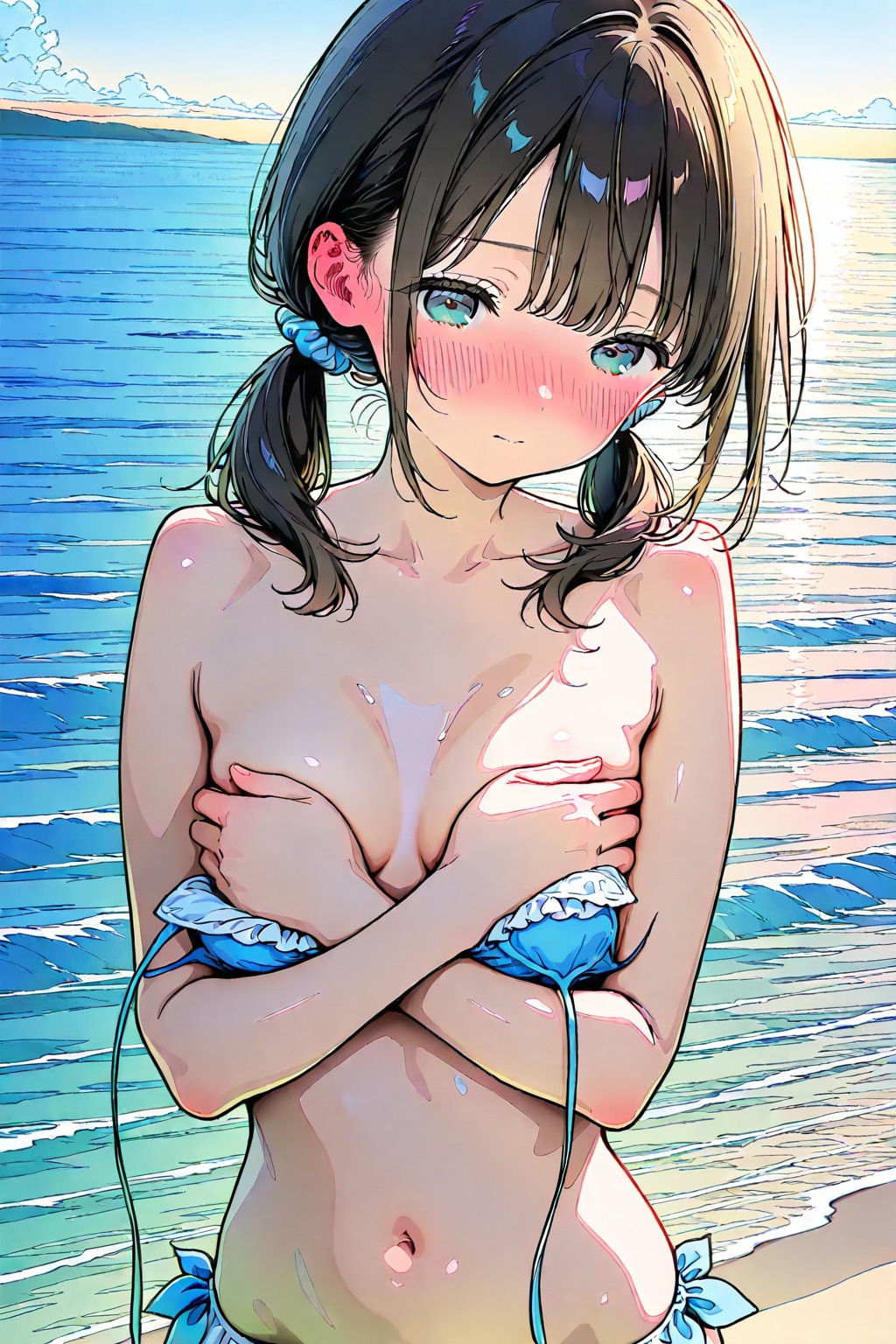 untied bikini(BEHIMOTH)(R-15)(41)