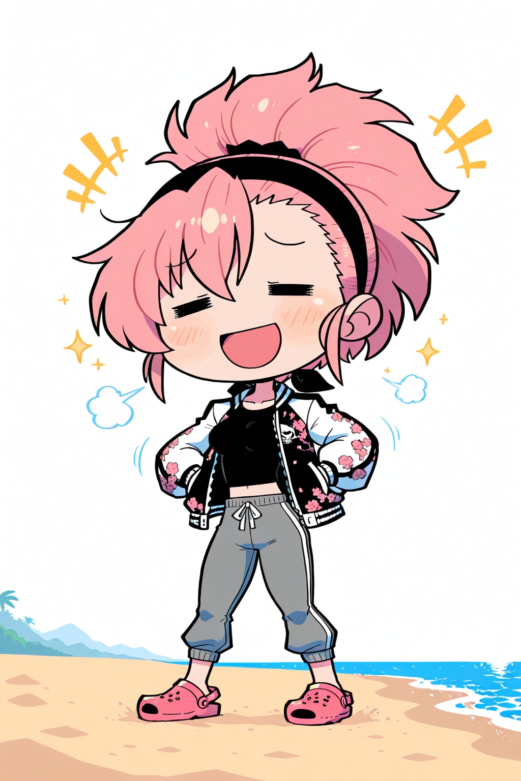 Tiny but Unstoppable