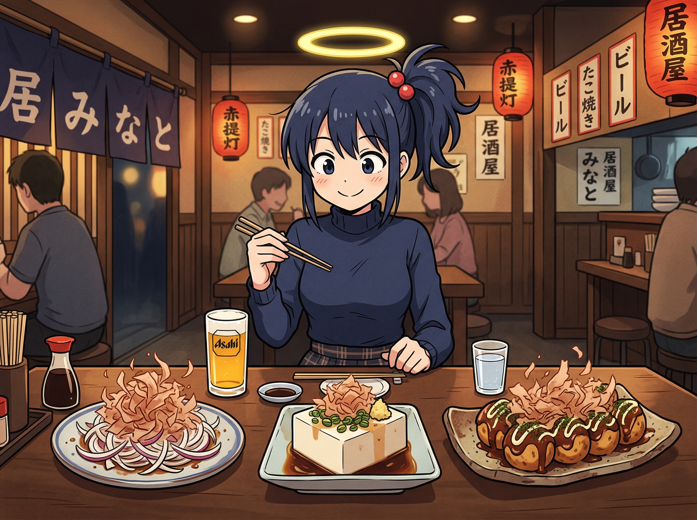 毎月２４日は削り節の日 | の人気AIイラスト・グラビア