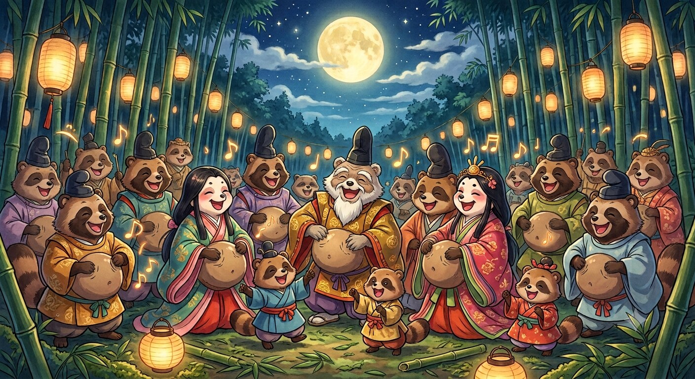 狸企画作品です
