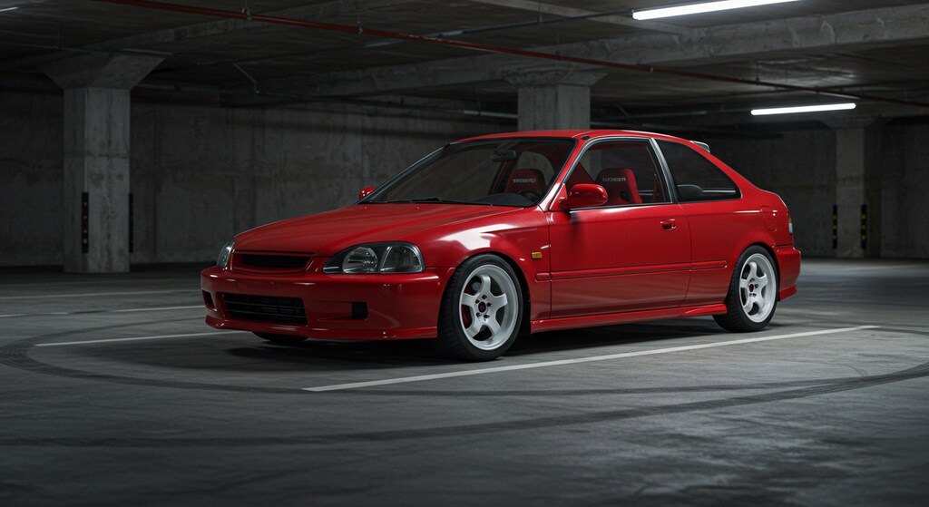 ホンダシビック