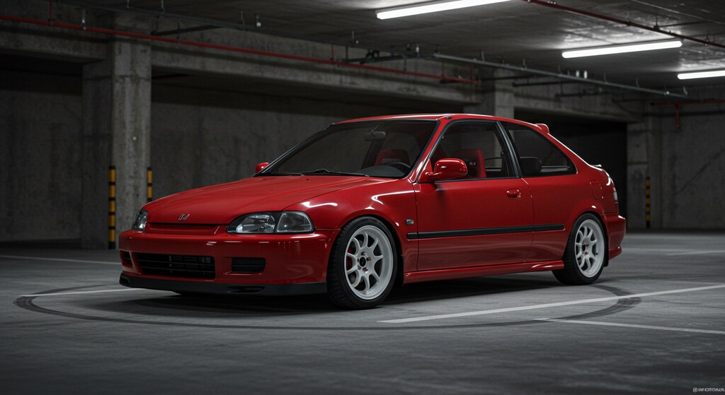 ホンダシビック