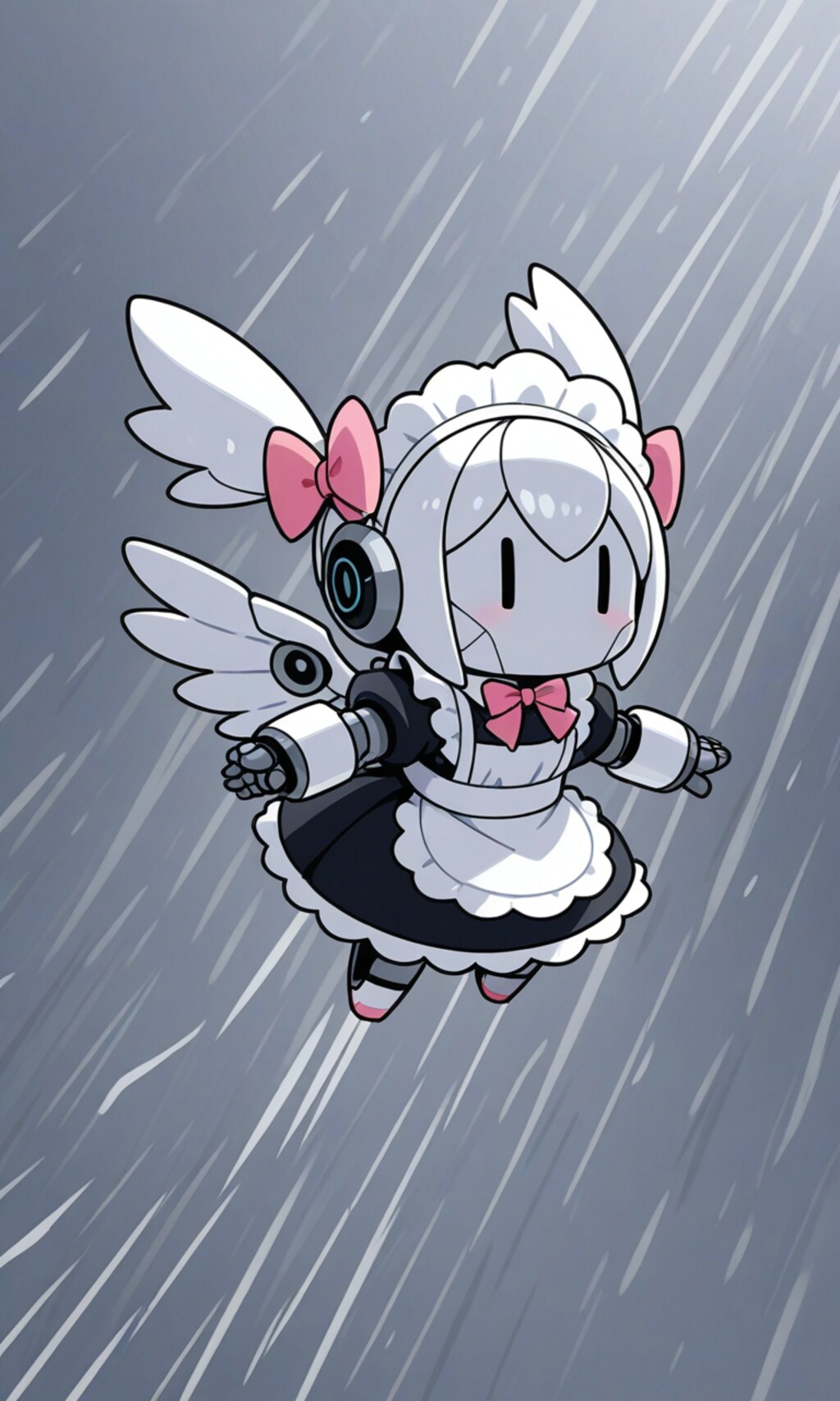 ロボチビメイドさん