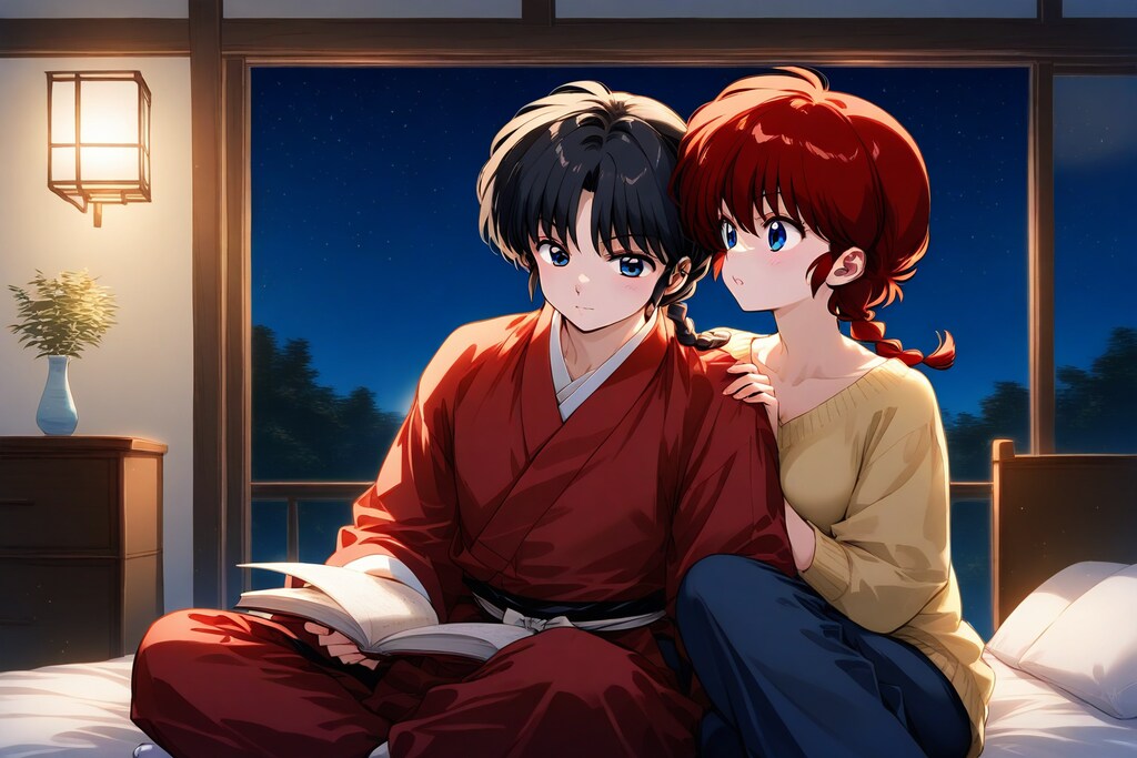 アオハルあかね14