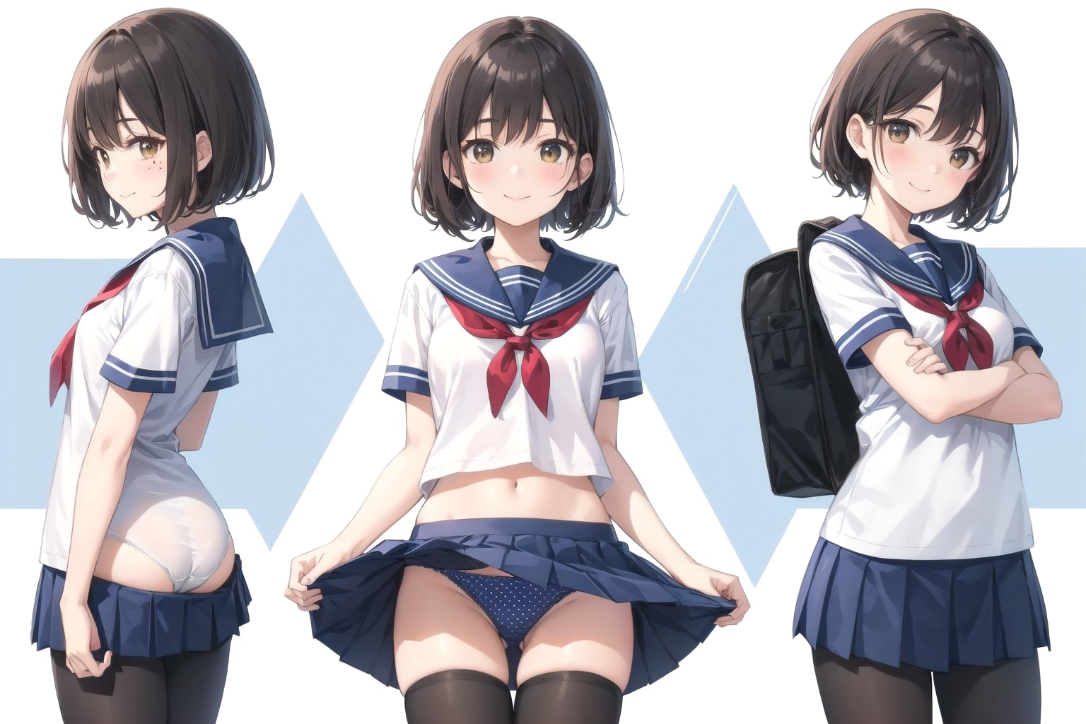 マルチアングル