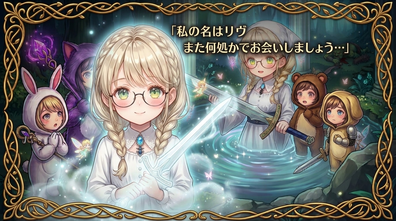 【KIGURUMI QUEST＃２５】迷いの森 | の人気AIイラスト・グラビア