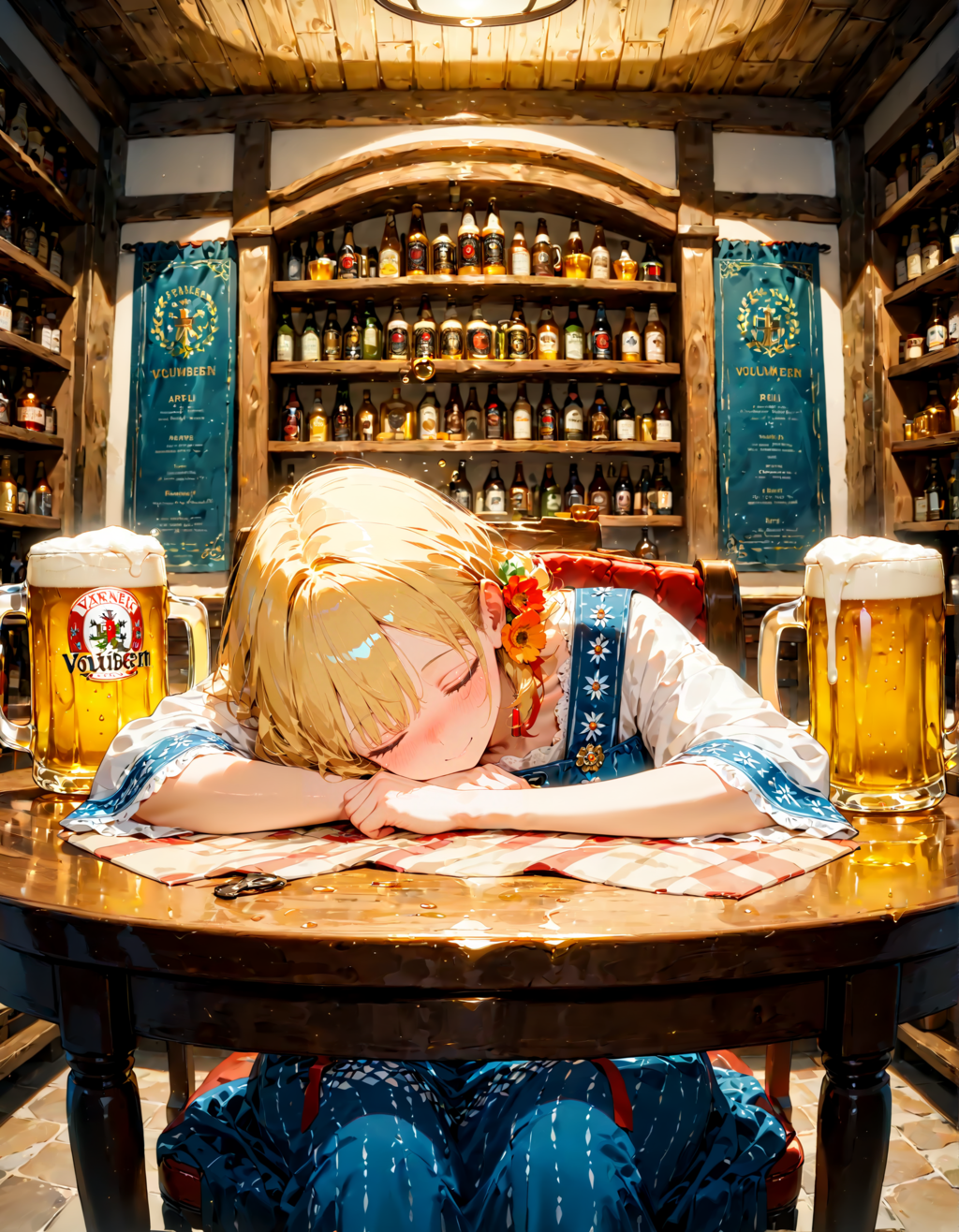 今日は 地ビールの日・ビールの日　その２