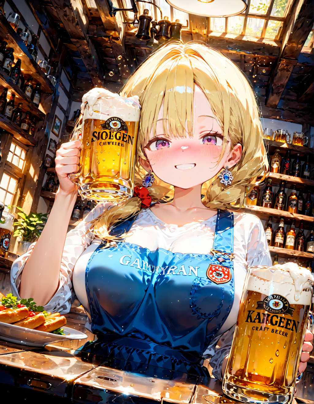 今日は 地ビールの日・ビールの日　その２