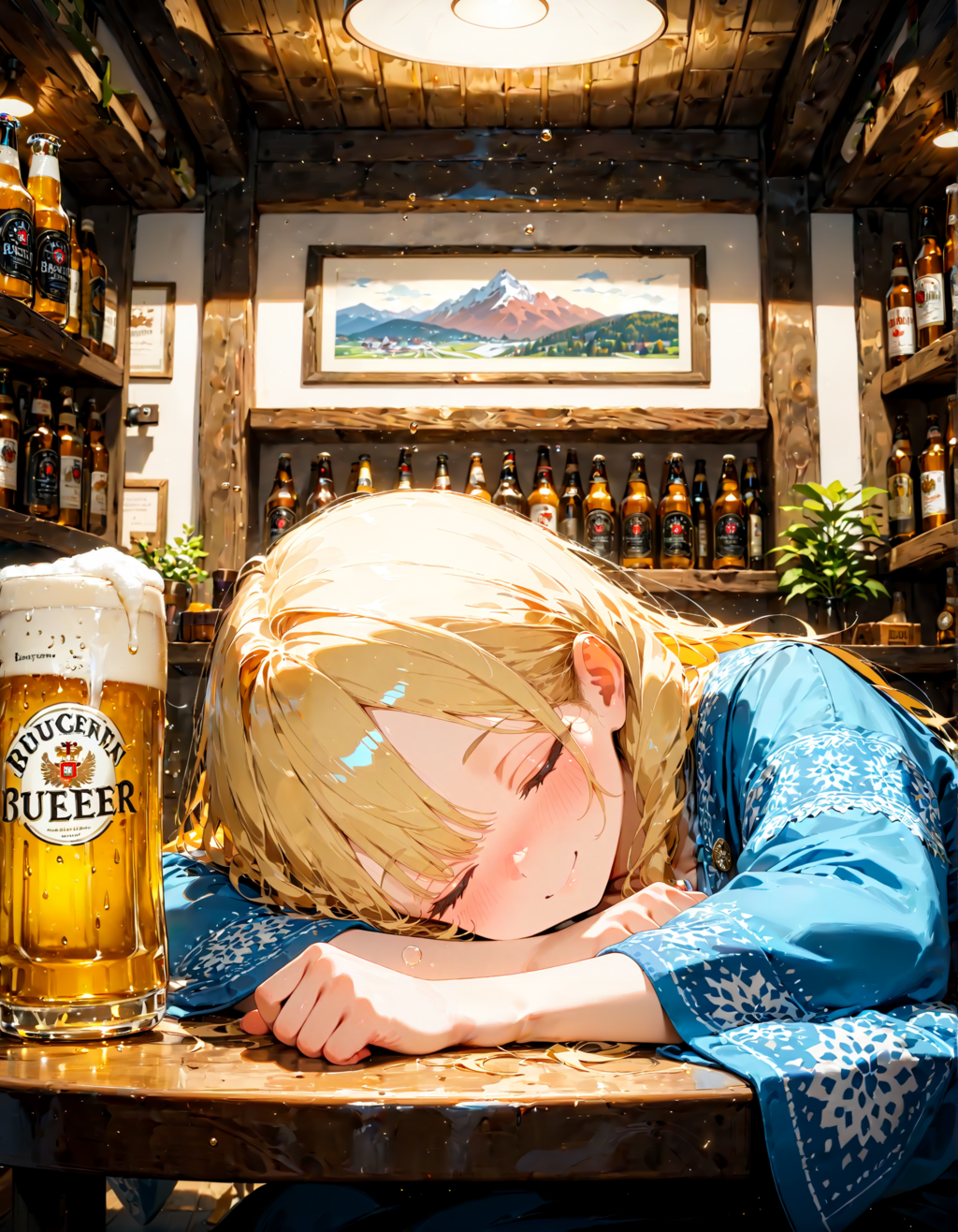 今日は 地ビールの日・ビールの日　その２