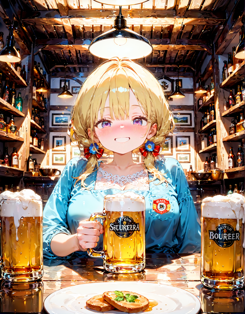 今日は 地ビールの日・ビールの日　その２