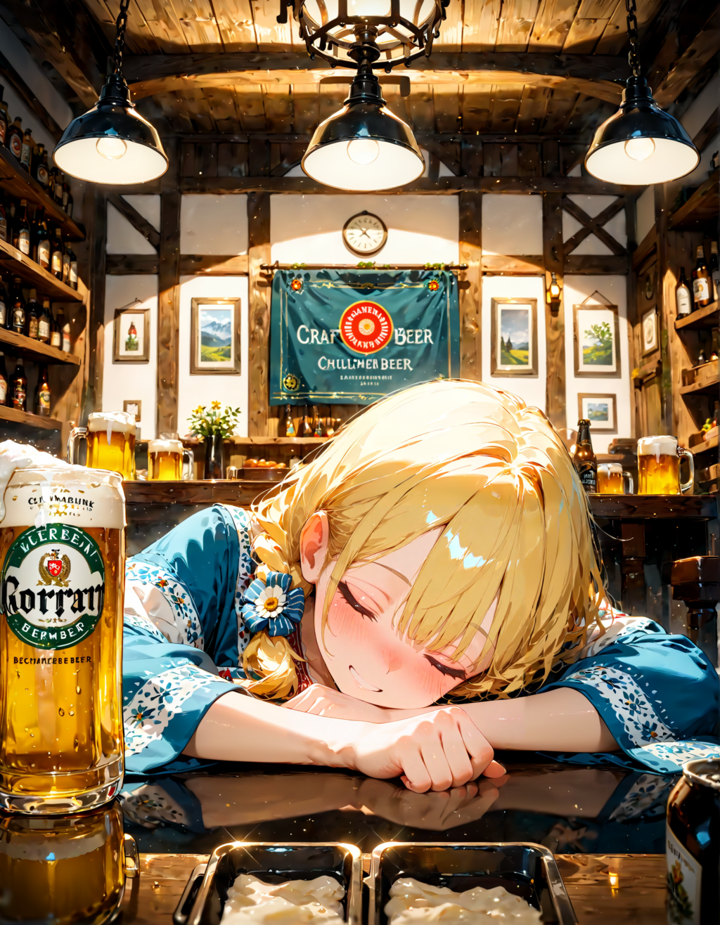 今日は 地ビールの日・ビールの日　その２