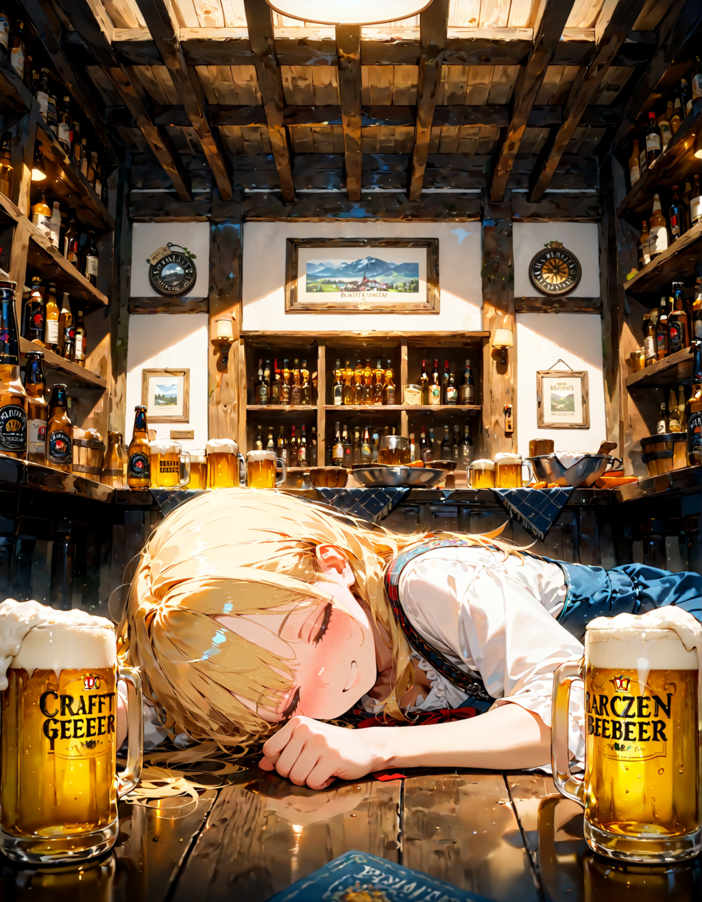 今日は 地ビールの日・ビールの日　その２