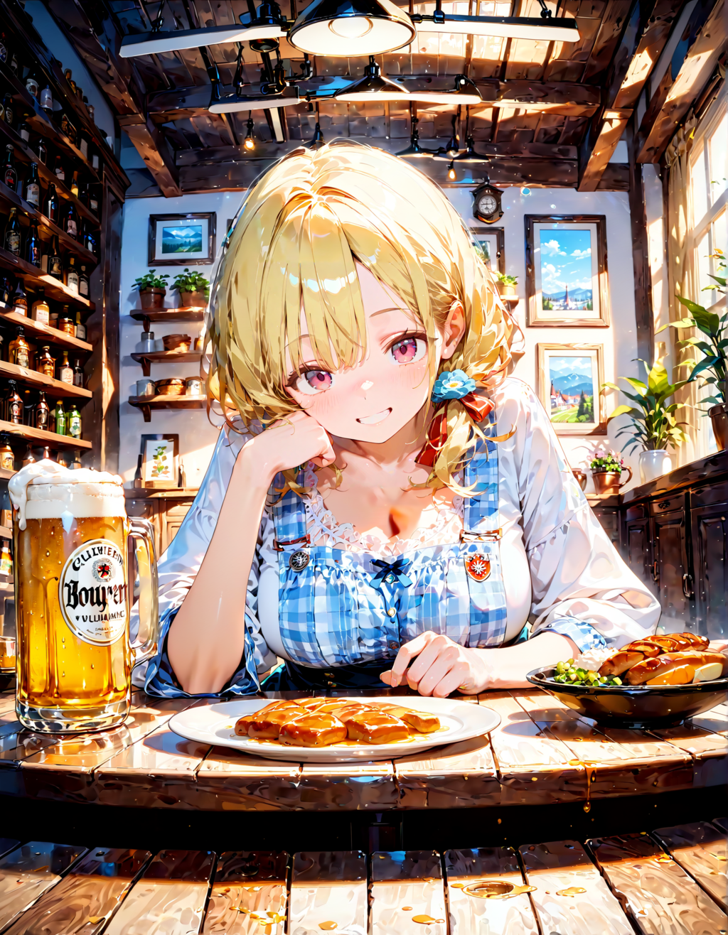 今日は 地ビールの日・ビールの日　その２