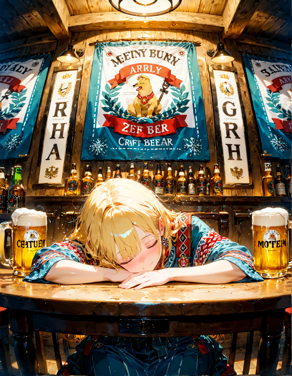 今日は 地ビールの日・ビールの日　その２