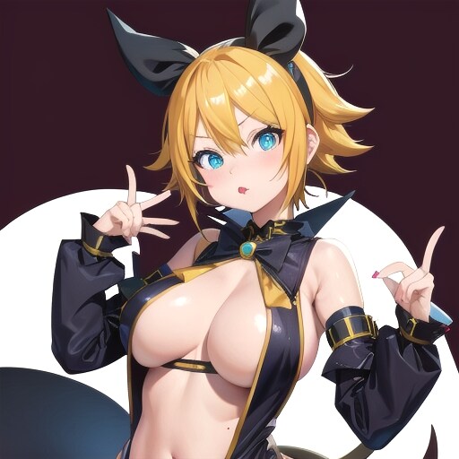 リンちゃんその２
