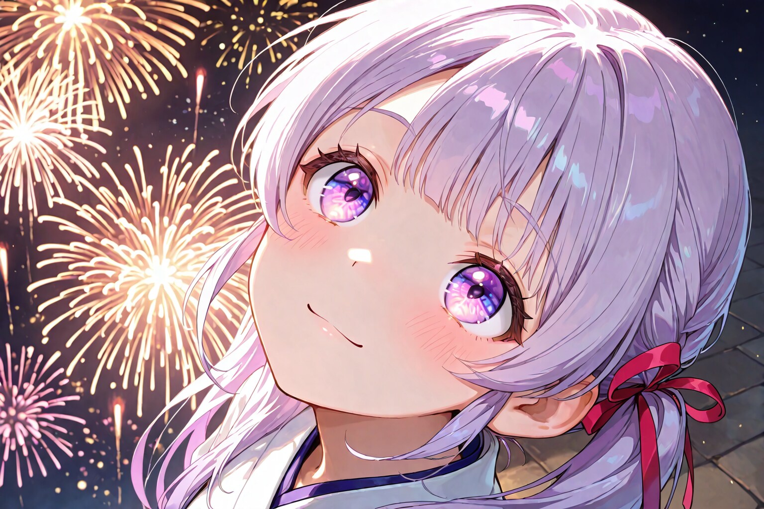 fireworks | の人気AIイラスト・グラビア
