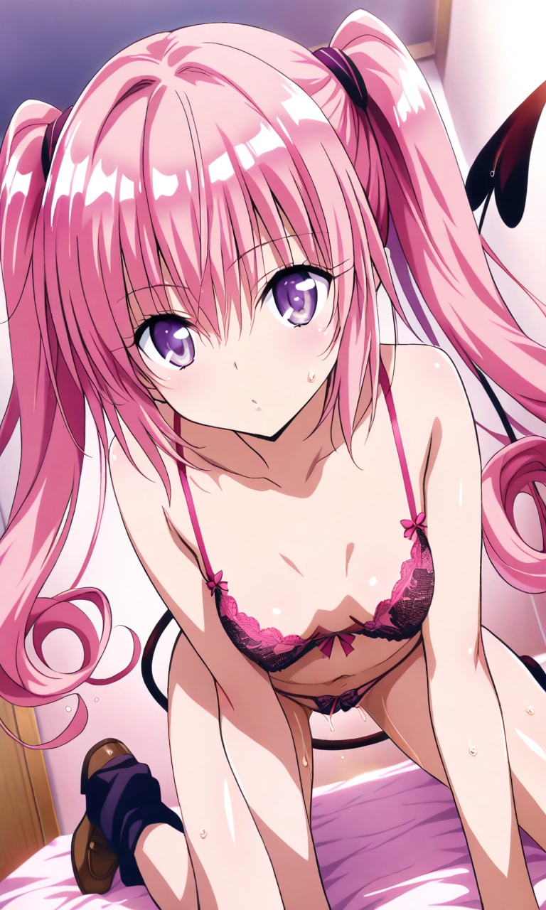 ぱいぱいアップくん…まだかな？