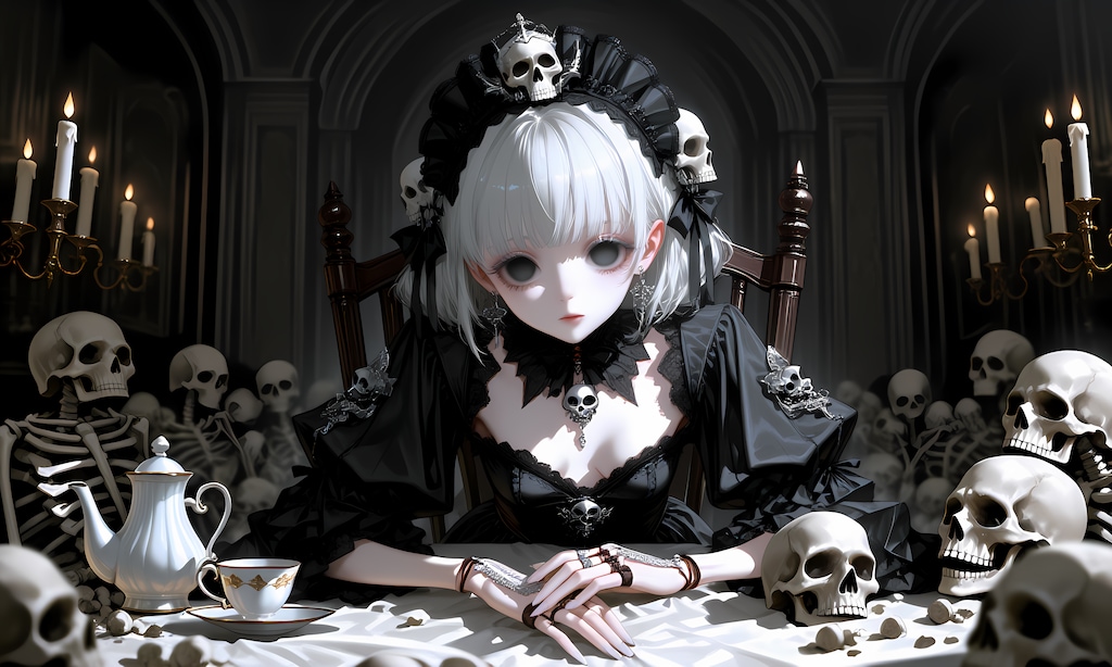屍姫彩々-shikisaisai-