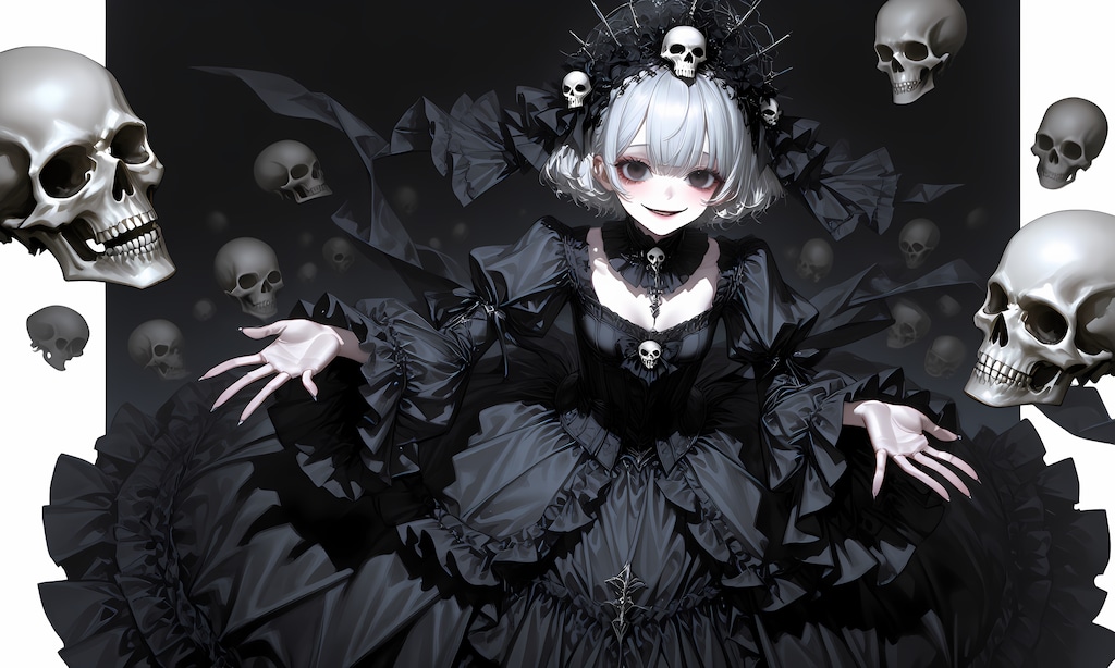 屍姫彩々-shikisaisai-