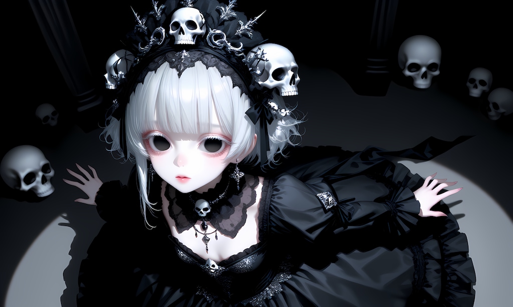 屍姫彩々-shikisaisai-