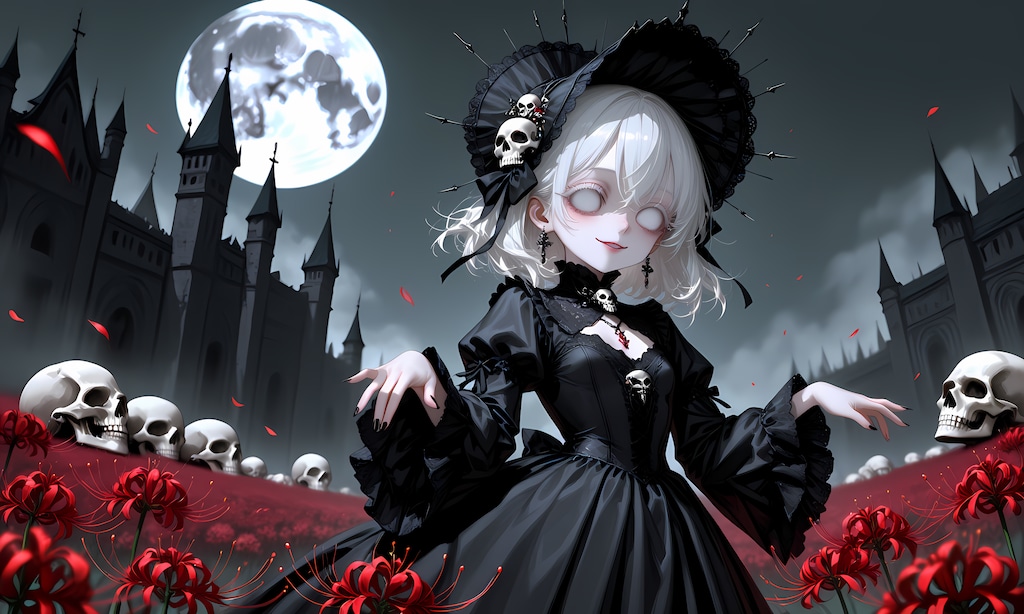 屍姫彩々-shikisaisai-