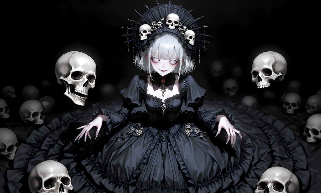 屍姫彩々-shikisaisai-