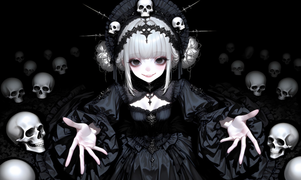 屍姫彩々-shikisaisai-
