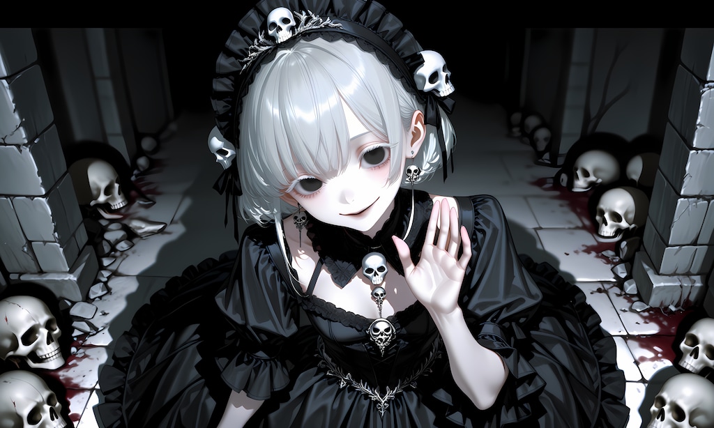 屍姫彩々-shikisaisai-