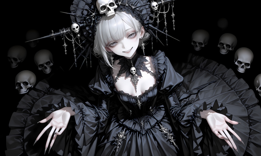 屍姫彩々-shikisaisai-