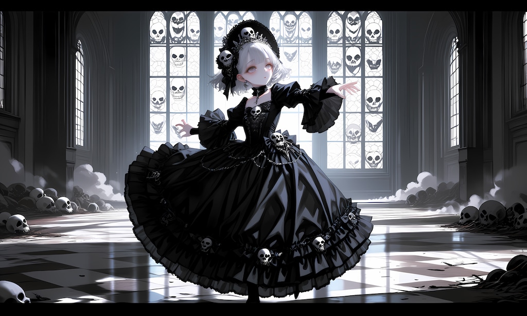 屍姫彩々-shikisaisai-