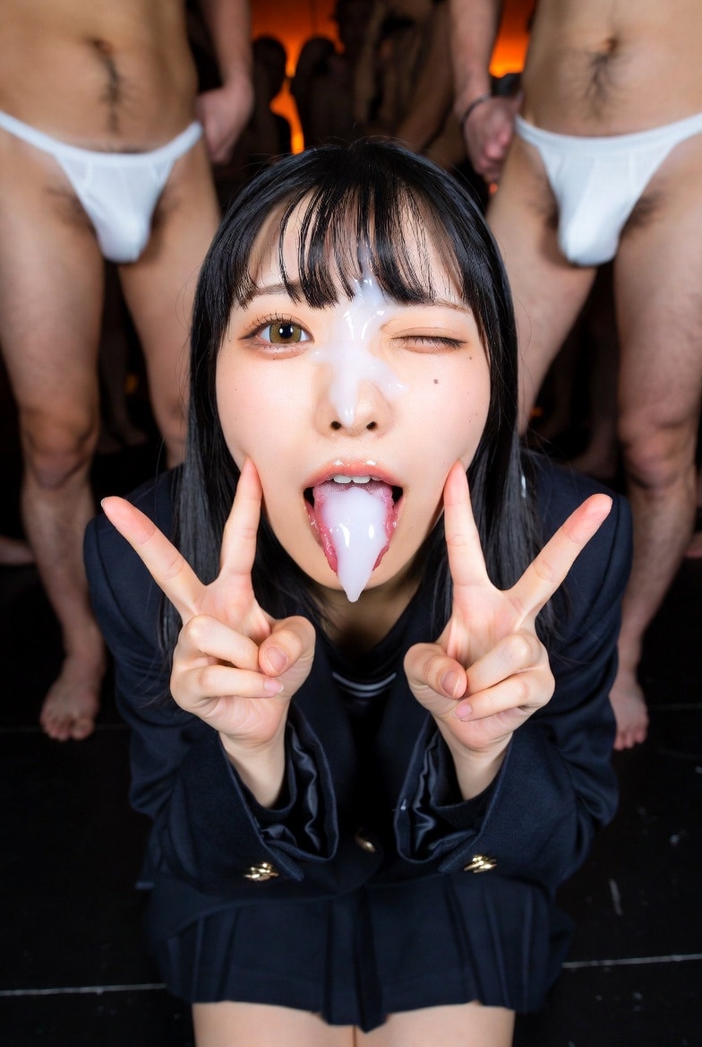 精飲少女