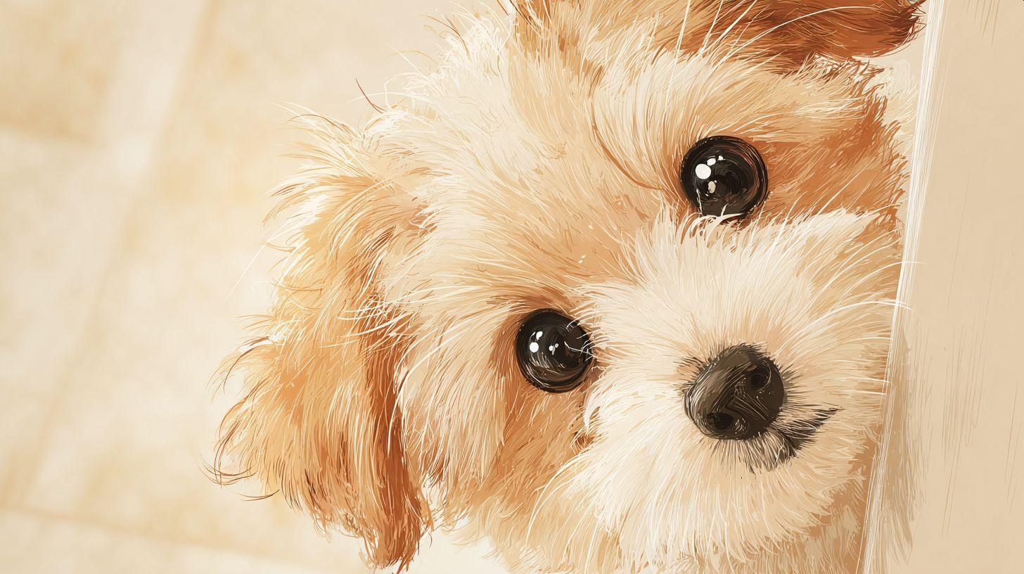 dog's eyes | の人気AIイラスト・グラビア